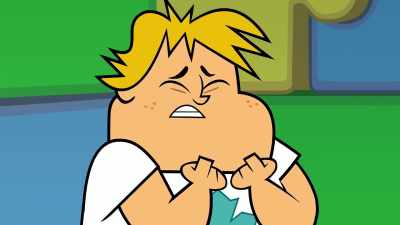 oops-looks-like-im-out - Total DramaRama