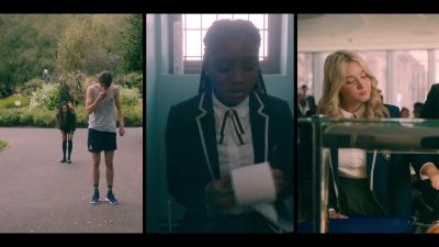 Oops. My bad. So sorry. - Rebel Cheer Squad: A Get Even Series