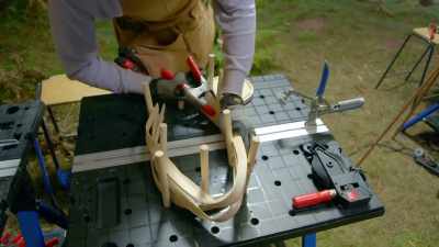 Oops! Oh, dear, how annoying. - Handmade: Britain's Best Woodworker