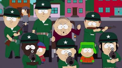 Oops Oh my God They killed Kenny - South Park