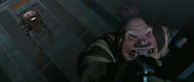- Oops. Oops. Oops. - Star Trek: Prodigy