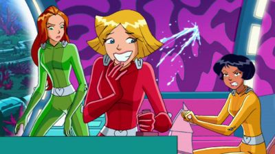 Oops! - Totally Spies!