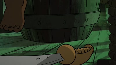 Oops. - Unicorn: Warriors Eternal