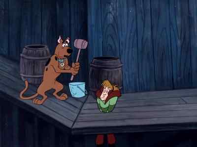 Oops! - Scooby-Doo, Where Are You!
