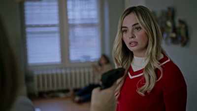- Oops. - The Face I Can't Forget
