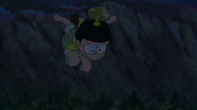 Oops - Doraemon: Nobita's New Dinosaur