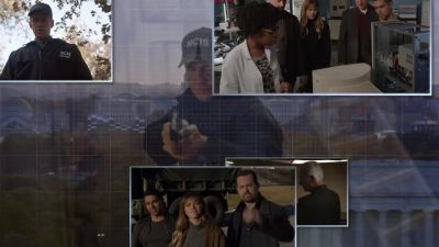 Oops. - NCIS