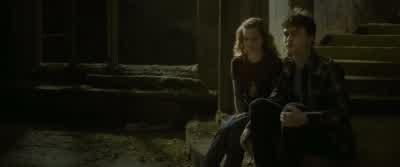Oops. I think this room's taken. - Harry Potter and the Half Blood Prince