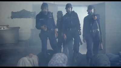 Oops, we shot some of the hostages. - Corona Zombies