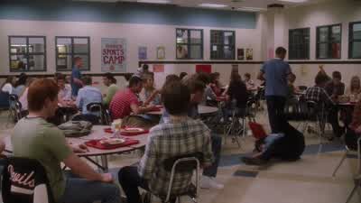 Oops. Sorry, Nothing. - The Perks of Being a Wallflower