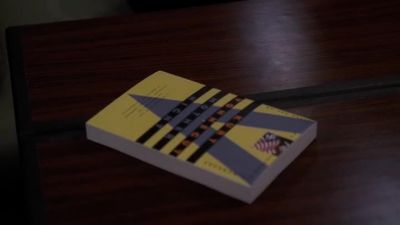 Oops! Sorry. - Criminal Minds
