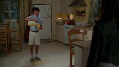 Oops, there I go again. - Fresh Off the Boat