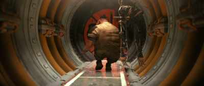 Oops. Toilet blockage. - Star Trek: Prodigy