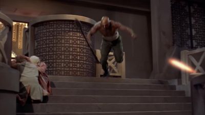 Oops! Uuhhh... sorry. - Stargate SG-1