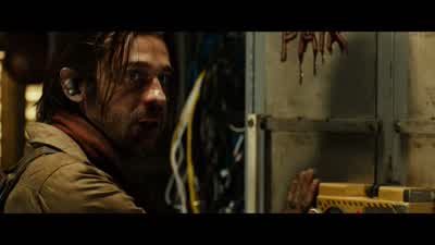 Oops. Wish I'd have thought of that. - Riddick