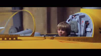 Oops, wrong one. - Star Wars: Episode I   The Phantom Menace