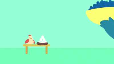 Oopsy-berries - Sago Mini Friends
