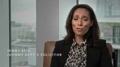 Op-eds and outsiders are often asked - Johnny vs Amber: The US Trial
