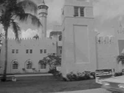"Opa-locka City Hall." - Salesman