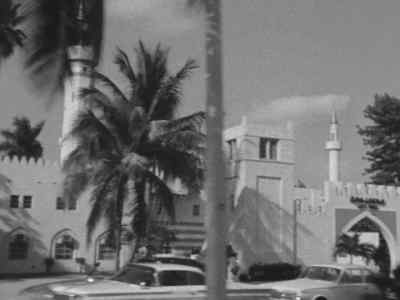 "Opa-locka City Hall." - Salesman