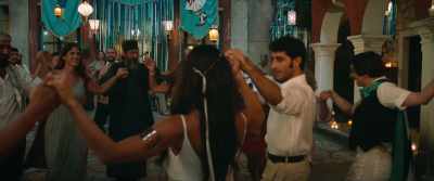 Opa! - My Big Fat Greek Wedding 3