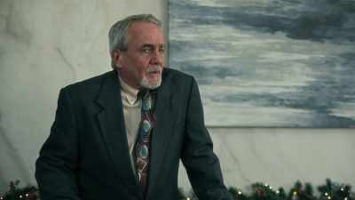 Opal? What are you doing here?
What's this all about? - Brewster’s Millions: Christmas