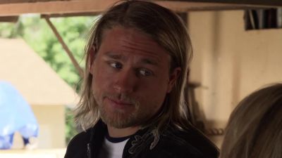 Ope loves his kids. - Sons of Anarchy