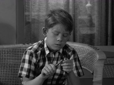 OPE. - The Andy Griffith Show