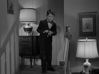 OPE, YOU HOME? - The Andy Griffith Show