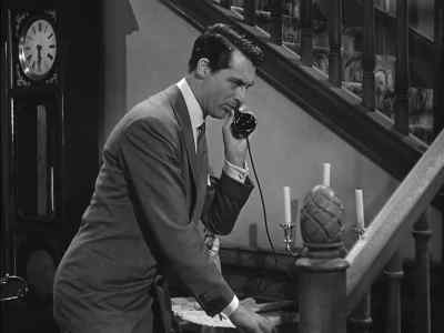 Opeato? - Arsenic and Old Lace