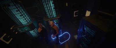 Open a channel. - Star Trek: Picard