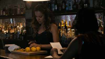 Open bar, - The Deuce