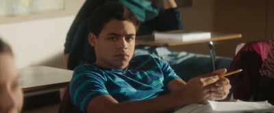 Open your book to
Chapter 14, let's go. - Do You Want to Die in Indio?