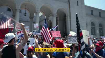 Open California!
Open California! - In the Same Breath