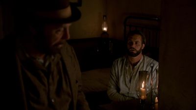 Open or closed? - Deadwood