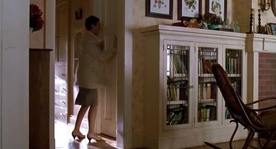 Open this door God damn it to hell - Parenthood