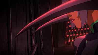 Open that door, Holloway. - Captain Laserhawk: A Blood Dragon Remix