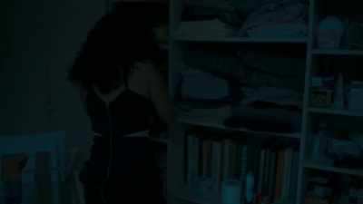Open this door or I will! - Killing Eve