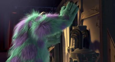 Open this door Open this door - Monsters, Inc