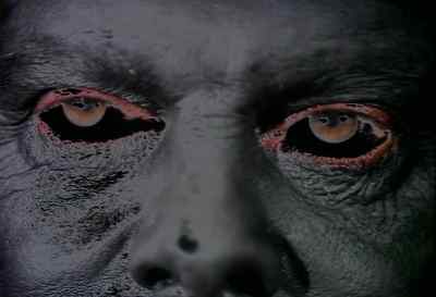 Open this door! - Count Dracula