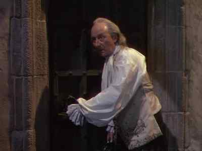 Open this door! - The Master of Ballantrae