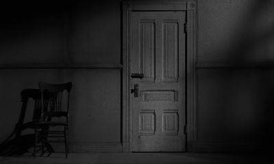 Open that door - The Night of the Hunter