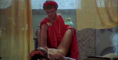 Open your eyes Livia - Caligula