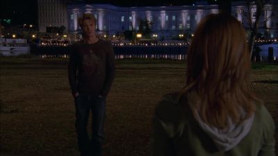 Open your eyes, Lucas. - One Tree Hill