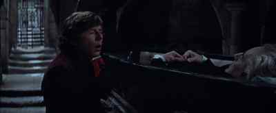 Open your eyes. - The Fearless Vampire Killers