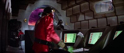 Open fire On Ajax - Flash Gordon