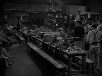Open fire on them
if they attempt to rush us. - Beau Geste