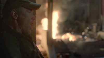 Open fire! - Falling Skies