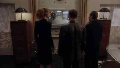 Open fire! - Doctor Who