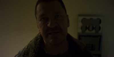 Open this fucking door
before I smash it in you cunt! - Rise of the Footsoldier: Marbella